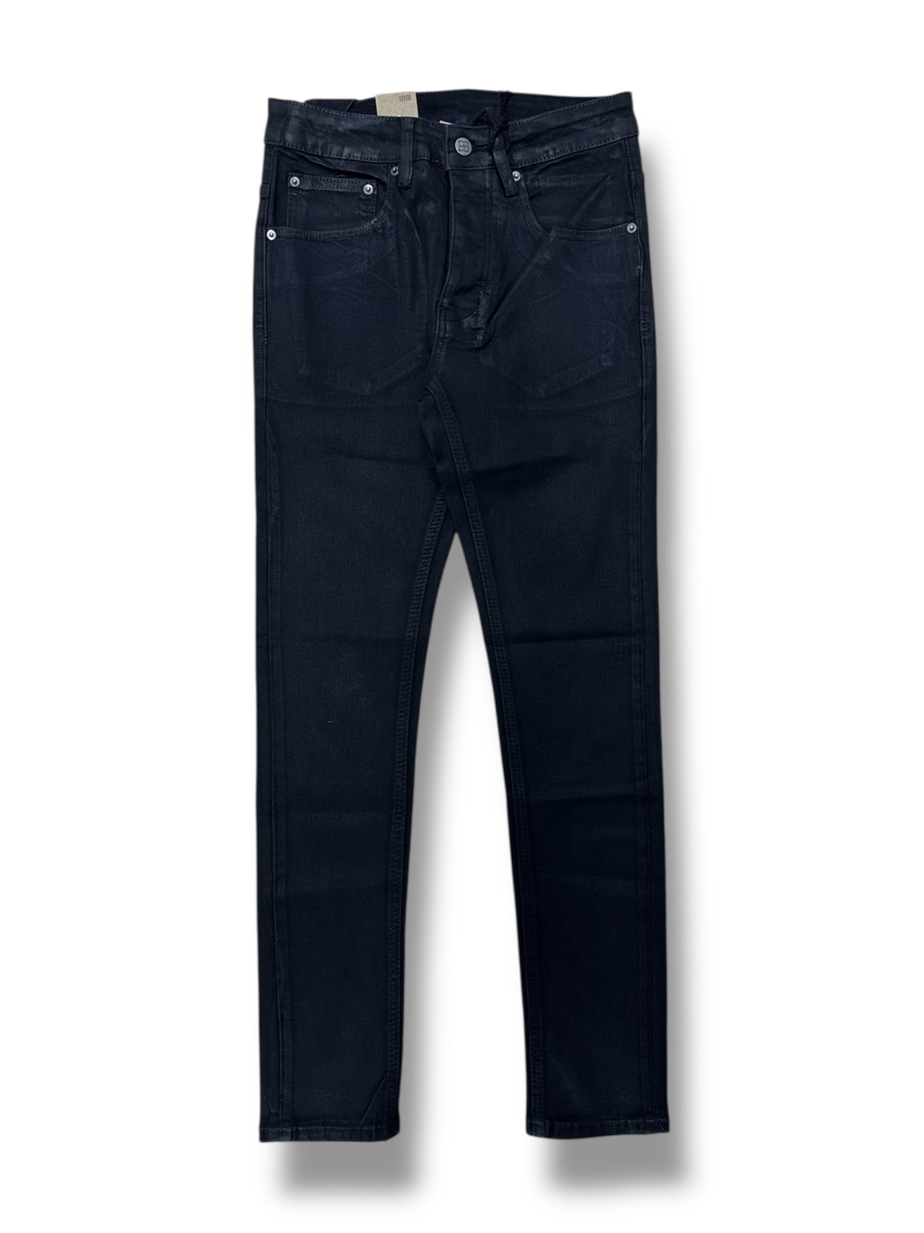 KSUBI Van Winkle Wax Jeans- Black