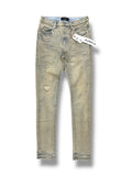 PURPLE P001-SOR Skinny Jeans- Lt Indigo