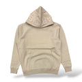SYIP High Density Print Pullover Hoodie- Butter