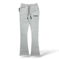 SYIP High Density Print Sweatpants- Cool Grey