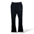 SYIP High Density Print Sweatpants- Noir