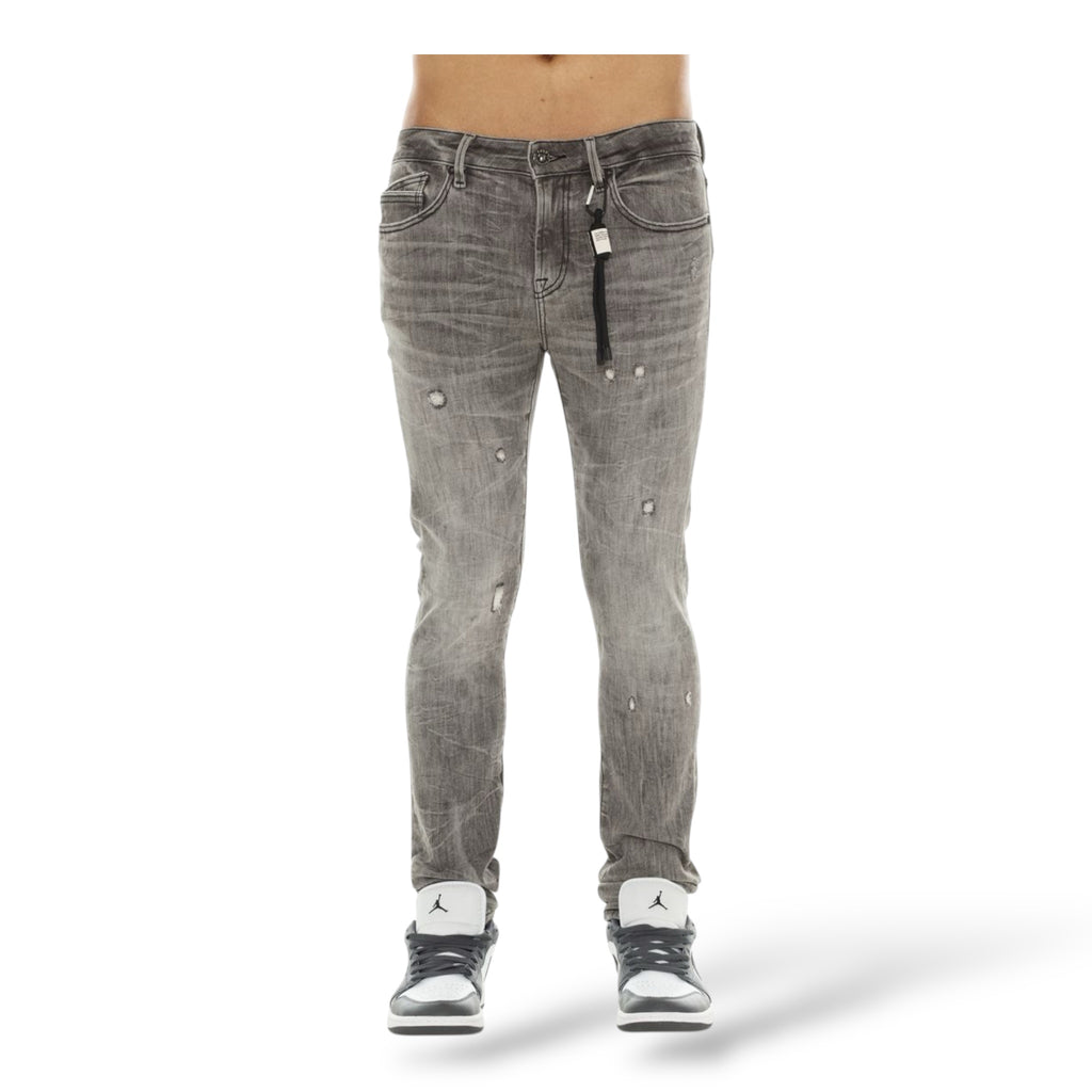 Cult Punk Super Skinny Jeans- Zephyr