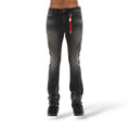 Cult Lenny Bootcut Jeans- Licorice