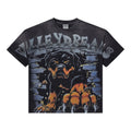 Vale Rottweiler Big Tee- Black