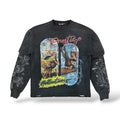Prestige She's Prestigious Long Sleeve- Black