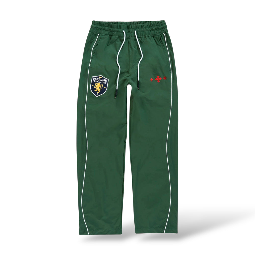SYIP Hooligan Track Pants- Green
