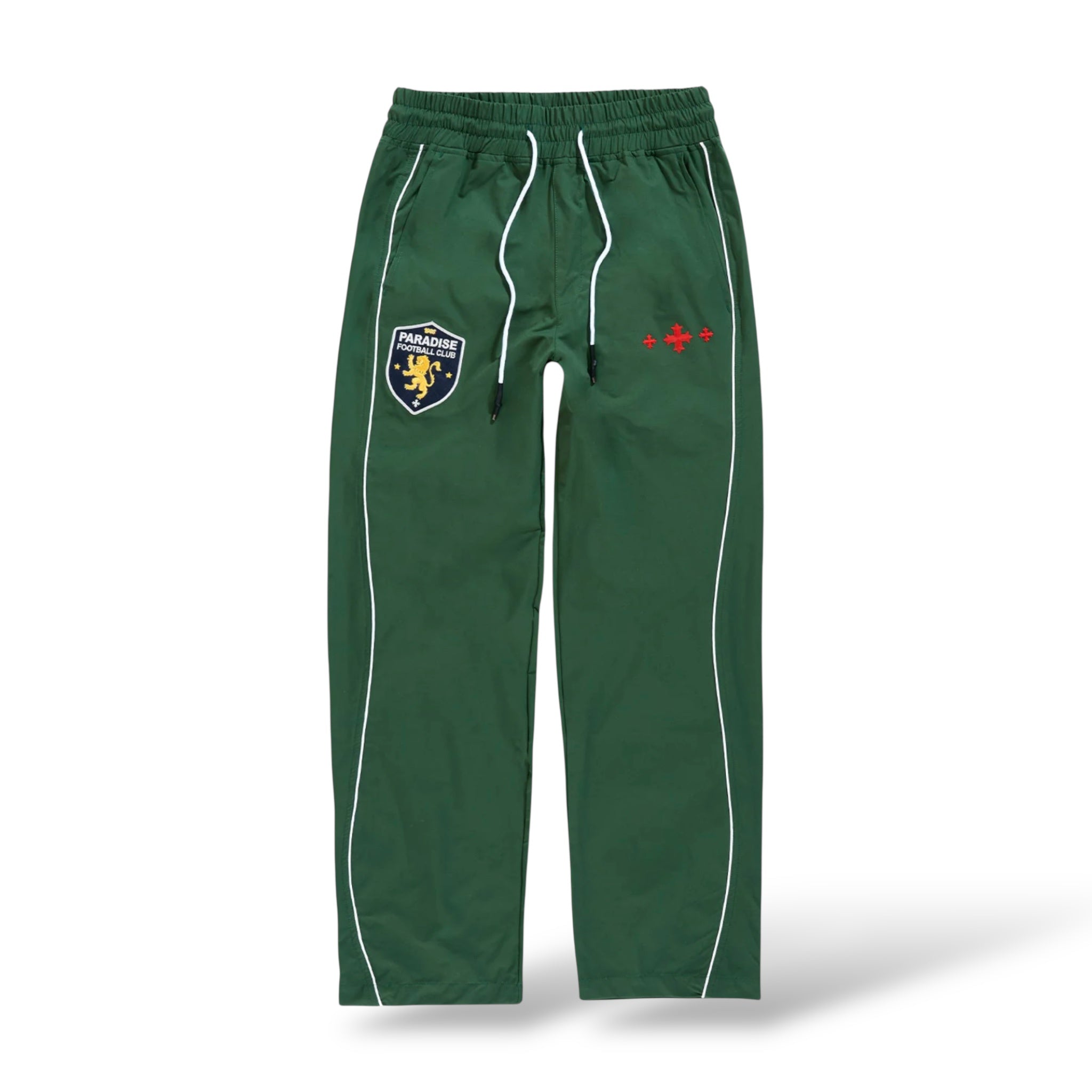 SYIP Hooligan Track Pants- Green