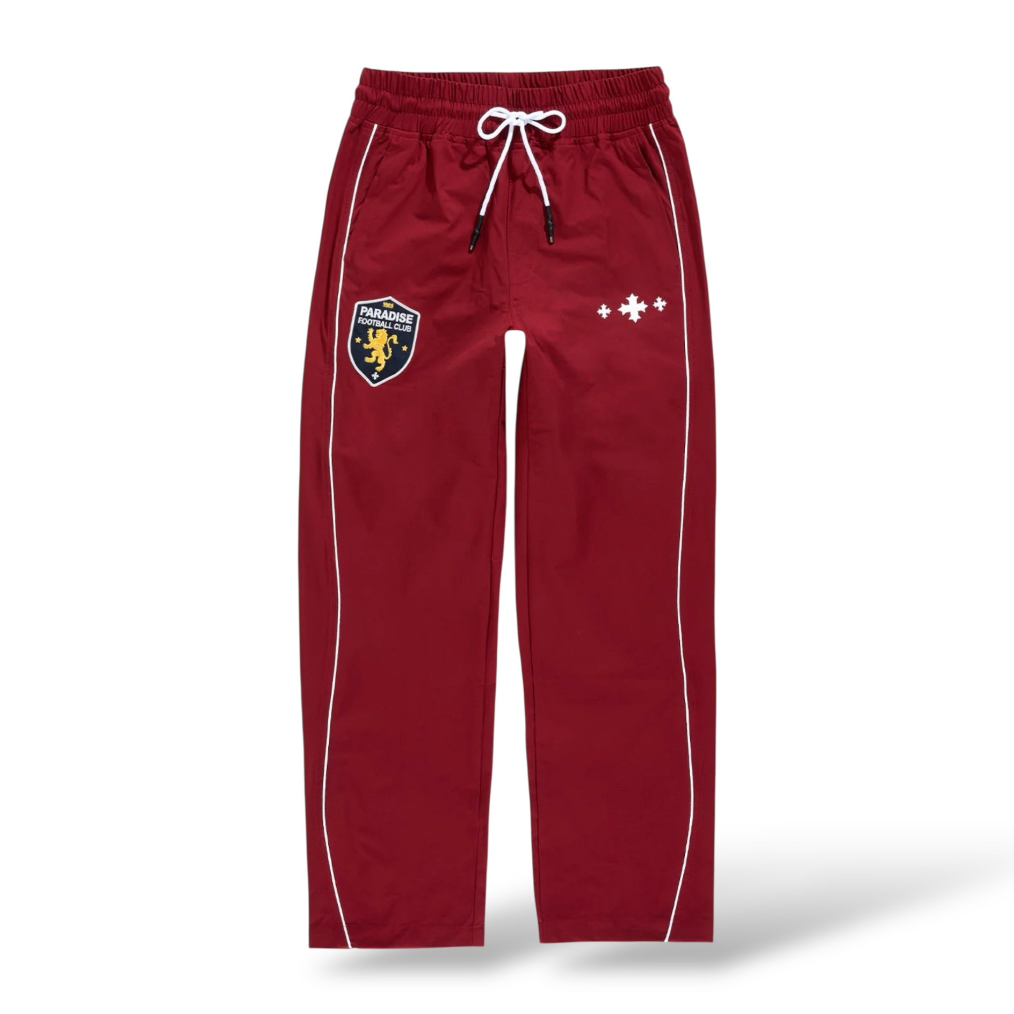 SYIP Hooligan Track Pants- Wine