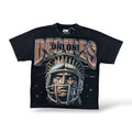 Oni Liberty Football T-Shirt- Blk