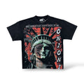 Oni Liberty T-Shirt- Blk
