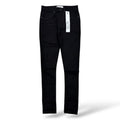 DZTR PDT-003 Classic Skinny Denim- Black