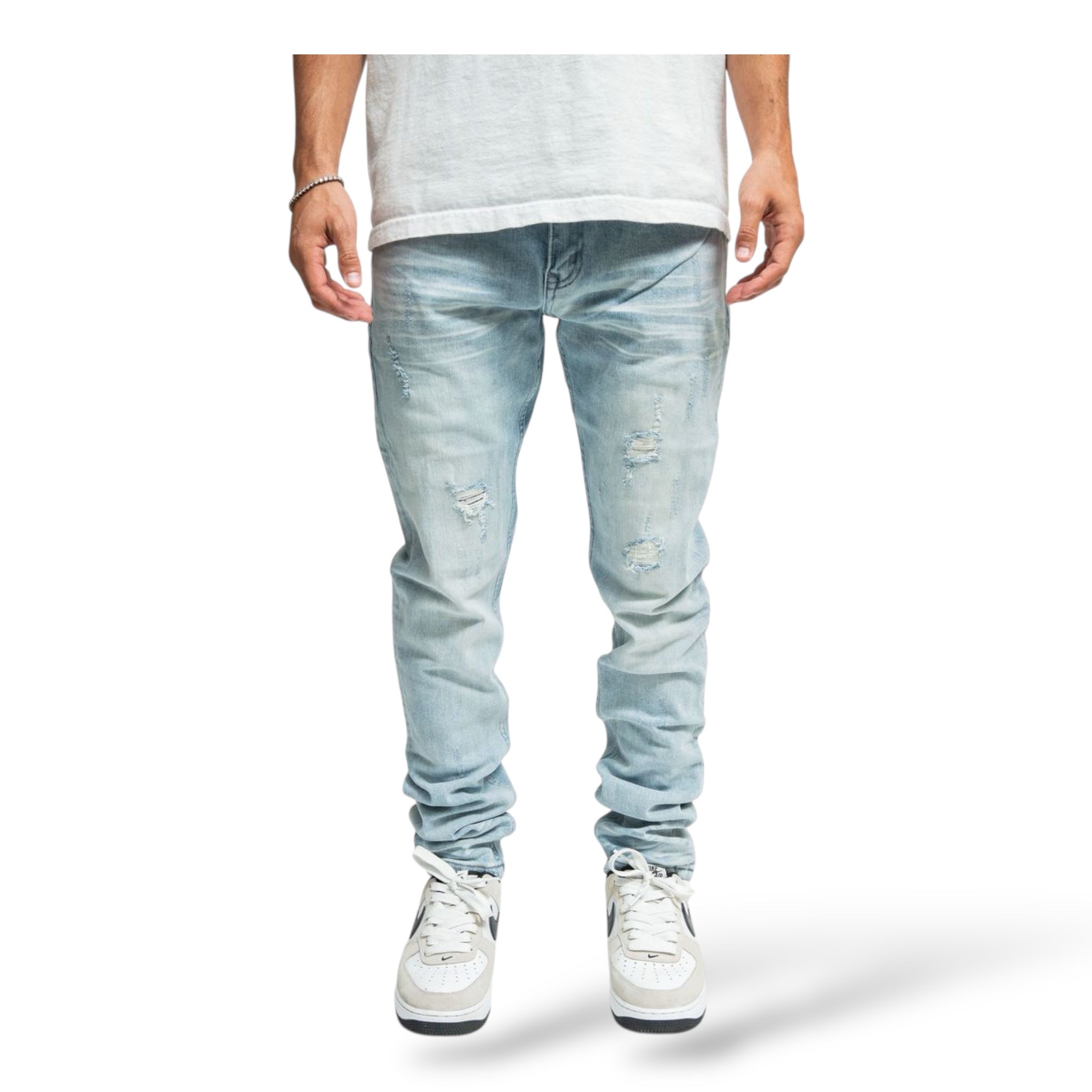 Pali '04' Skinny Denim- Vintage