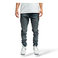 pali '03' Skinny Denim- Oil Wash