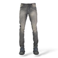 Focus Skinny Jeans- Dark Grey