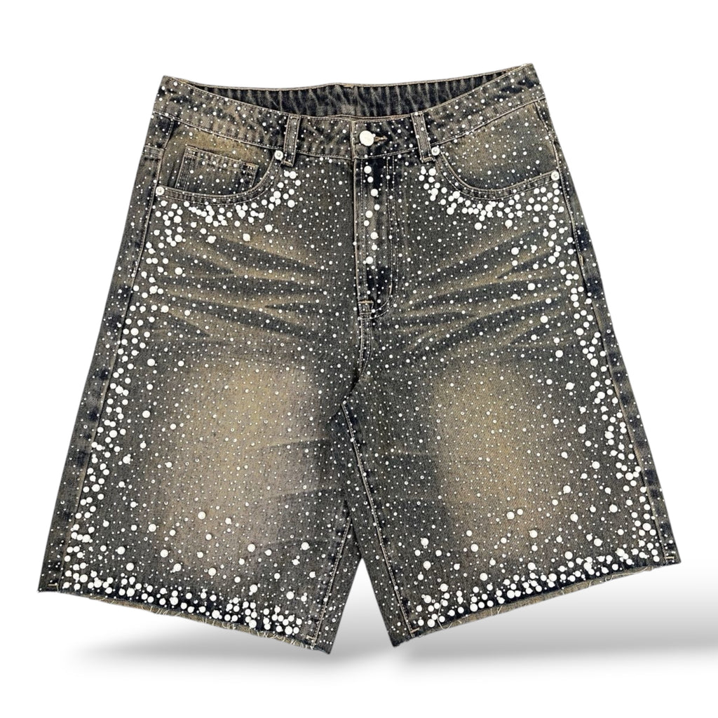 Concept LA  'Keystone' Shorts-Dirt Wash