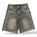 Concept LA  'Keystone' Shorts-Dirt Wash