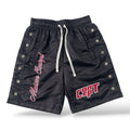 Concept LA  'Concept 11'  Shorts- Black/Red
