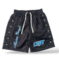 Concept LA  'Concept 11' Shorts- Black/Blue
