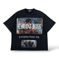 Mixed Emotion 'Divine Emotion' T-Shirt- Black