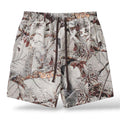 Reason 'Tapestry Leisure' Shorts (620)- Cream