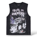 Reason 'Chase The Unknown Muscle' T-Shirt (412)- Black