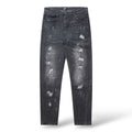 Reason Skinny Denim Jeans (291)- Black