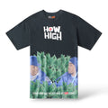 Reason 'How High' T-Shirt (HHW-16)- Black