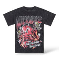 Reason 'Move In Silenced' T-Shirt (123)- Black Wash