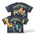 WrathBoy 'I See You' T-Shirt- Black