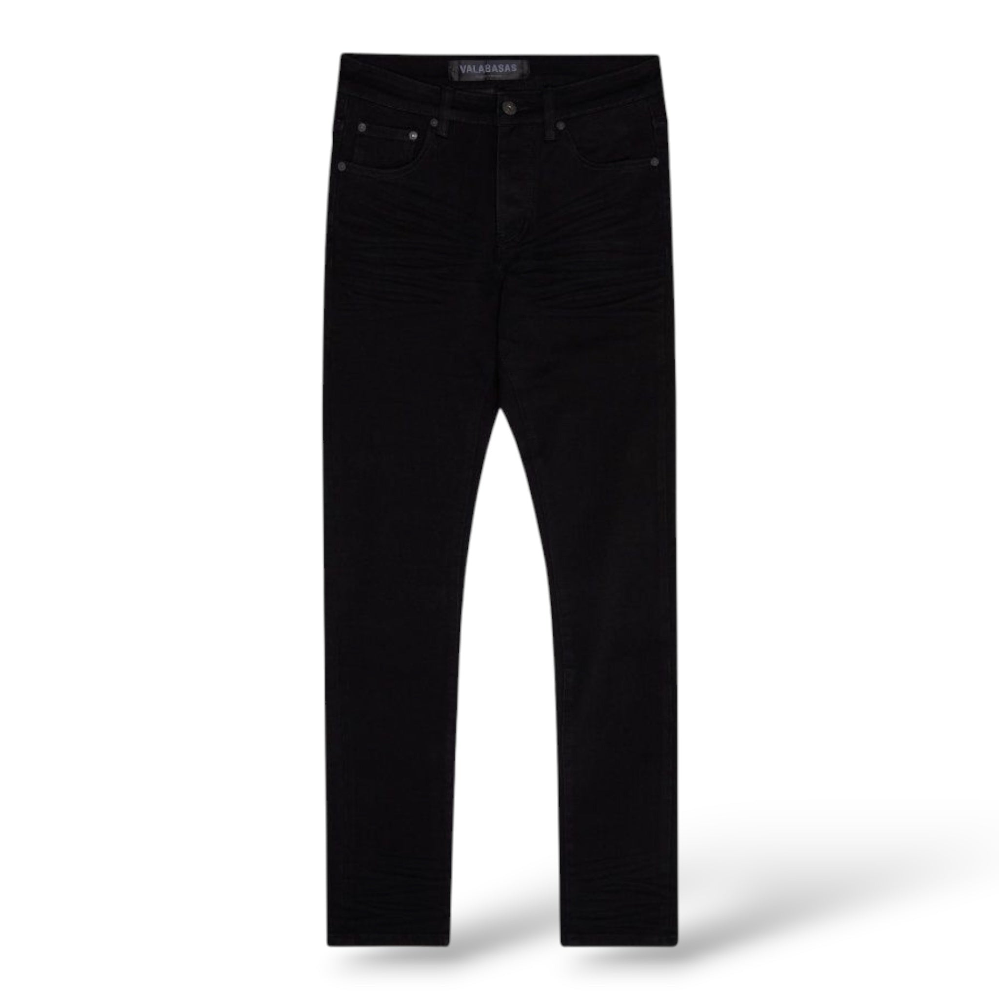 Valabasas 'MR. Flex' Skinny Jeans- Black