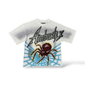 PJ Mark Ambushy T-Shirt- Vintage White