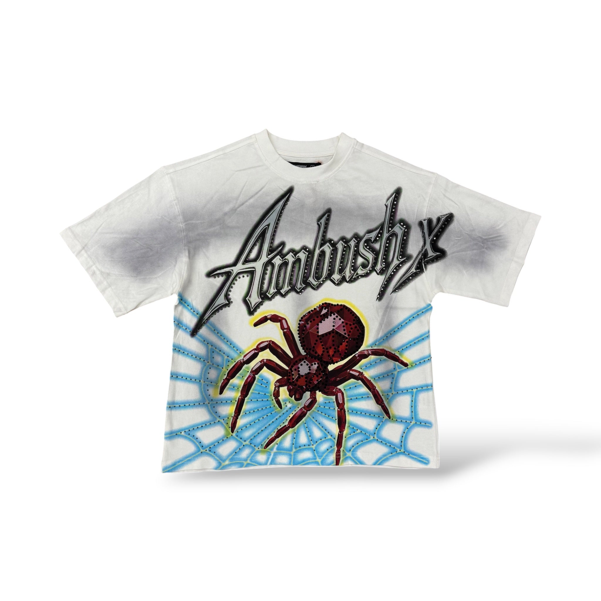PJ Mark Ambushy T-Shirt- Vintage White