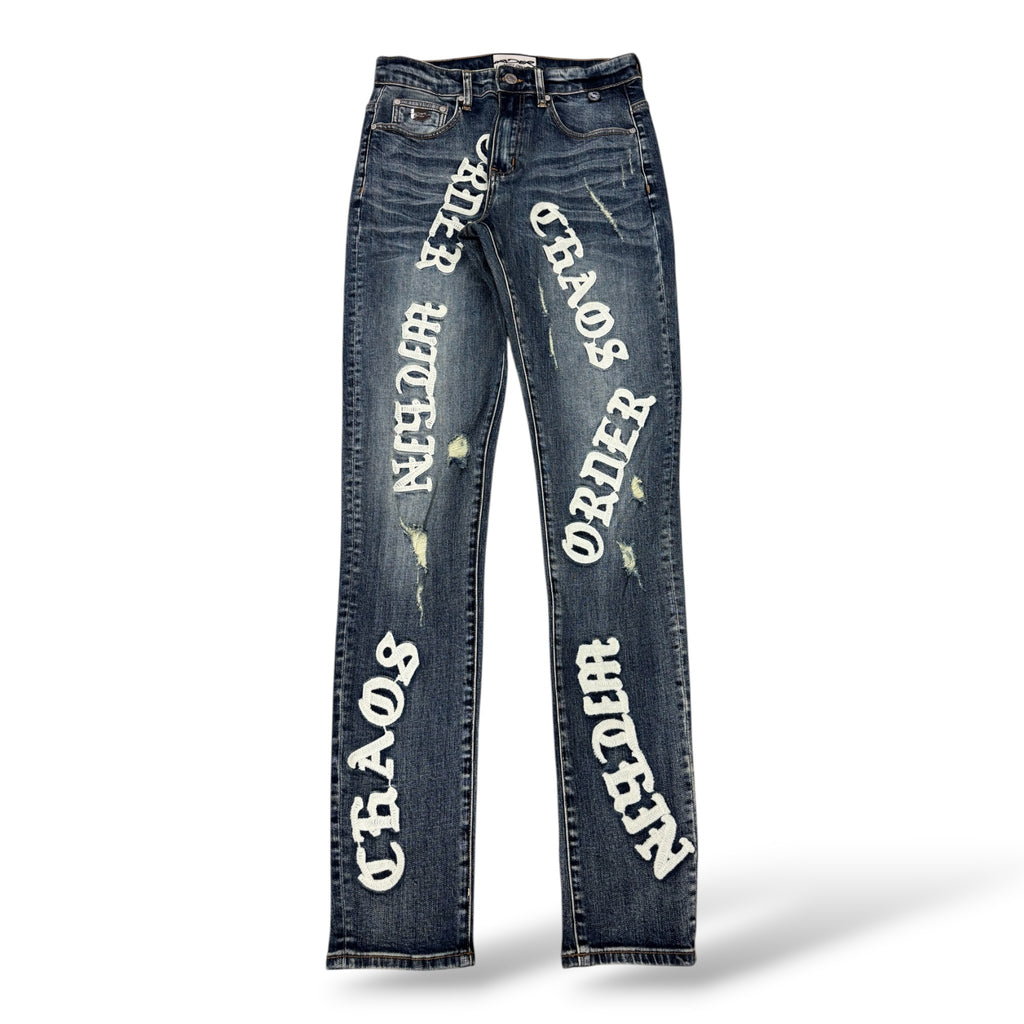 OWC Denim Jeans- Dark Indigo