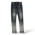OWC Skinny Denim Jeans- Dark Indigo