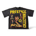 Prestige 'Pulp Fiction' T-Shirt- Black Wash