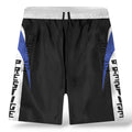 Prestige 'Nylon' Shorts- Blue