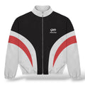 Prestige 'Nylon' Jacket- Red