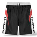 Prestige 'Nylon' Shorts- Red