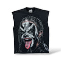 Rich Oni 'Tour' Sleeveless T-Shirt- Black