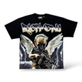 Rich Oni 'Mask On' T-Shirt-Black