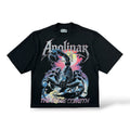 Apolinar 'The Sting Cometh' T-Shirt- Black