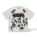 Apolinar 'Dreams' T-Shirt- White Wash