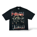 Apolinar 'East Block 1984' T-Shirt- Black