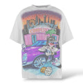 Triple 7 'Complex' T-Shirt- White