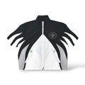Vie Riche Aeon SS Jacket- Black/White