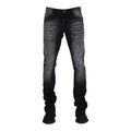 Focus Skinny Jeans- Black Wash