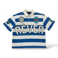 Switch 'Rever' Rugby Shirt- Blue