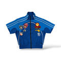 Crafted Fashion Nylon Shirt- Royale Blue