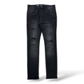 Waimea '57DA' Skinny Jeans- Black Wash