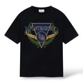 Rhude 'Montenegro' T-Shirt- Black